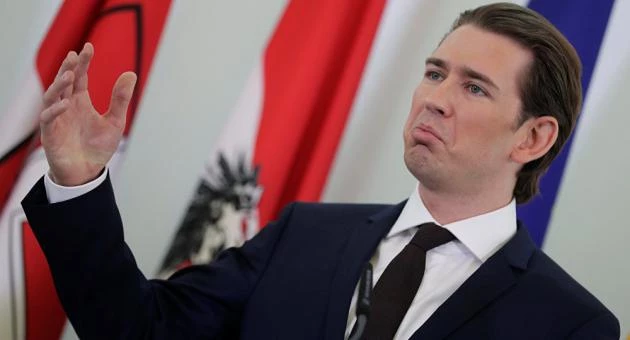 Ο Αυστριακός Καγκελάριος «αποστομώνει» τον Ερντογάν…